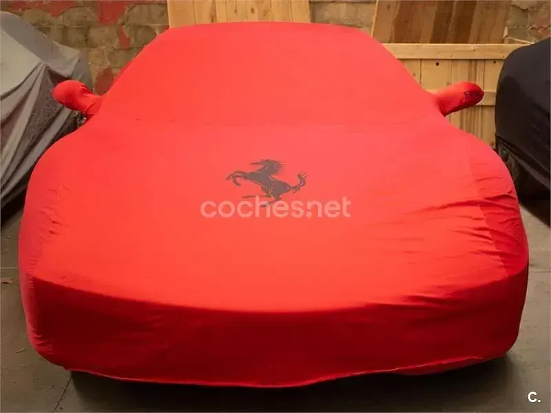 Usado Ferrari 360 400 CV (294 kW) 2000 Rojo Coupe