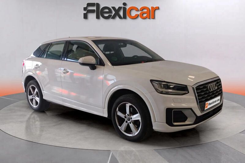 Blanco Usado 2019 Audi Q2 Sport SUV | 18.790 € (Precio justo) - Imagen 1/4
