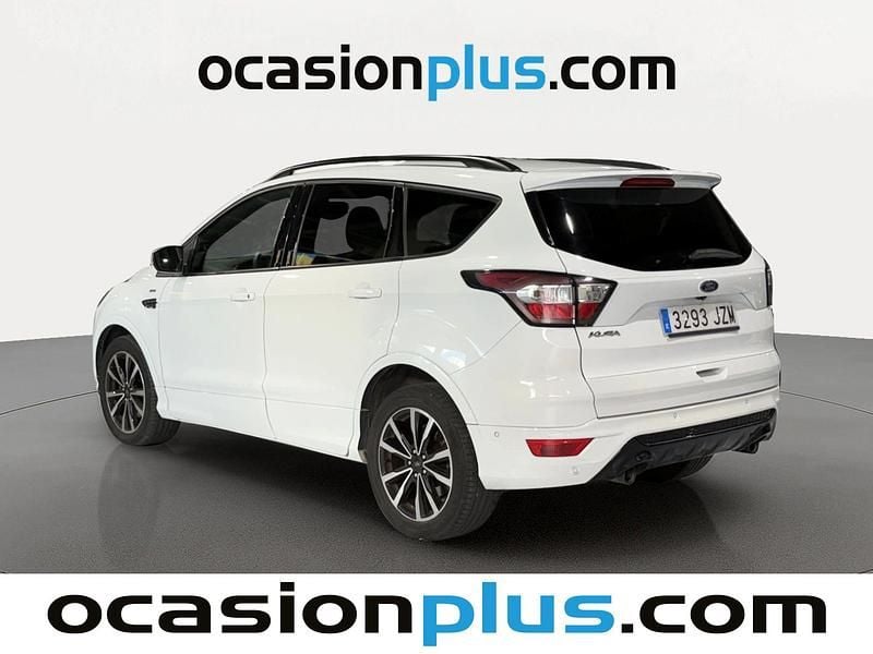 Usado Ford Kuga ST-Line 150 CV (110 kW) 2017 Blanco SUV