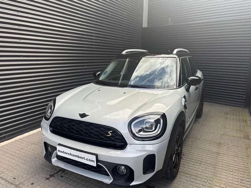 Usado Mini Cooper Countryman 220 CV (161 kW) 2021 Gris SUV