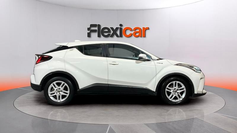 Usado Toyota C-HR Active 122 CV (89 kW) 2022 Blanco SUV