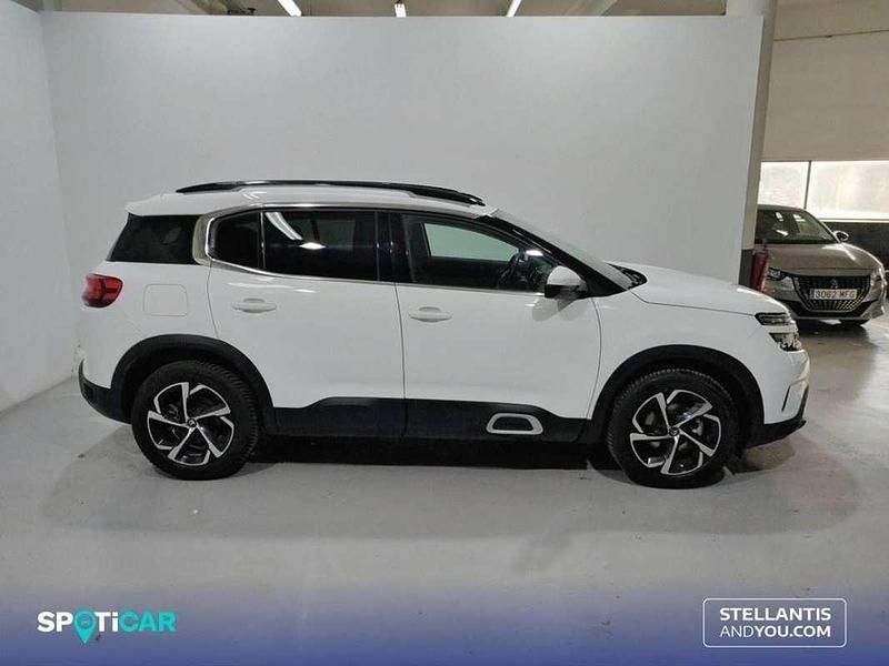 Usado Citroën C5 Aircross Feel 131 CV (96 kW) 2022 Blanco SUV