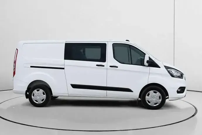 Usado Ford Transit Trend 130 CV (95 kW) 2022 Berlina