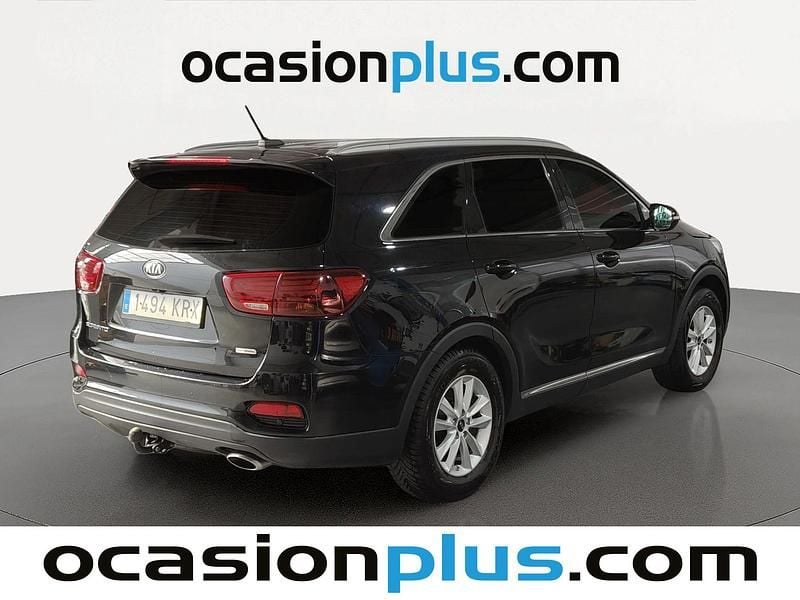 Usado Kia Sorento 200 CV (147 kW) 2018 Negro SUV