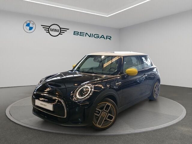 Negro Usado 2023 Mini Cooper SE Utilitario | 23.900 € (Buen precio) - Imagen 1/4