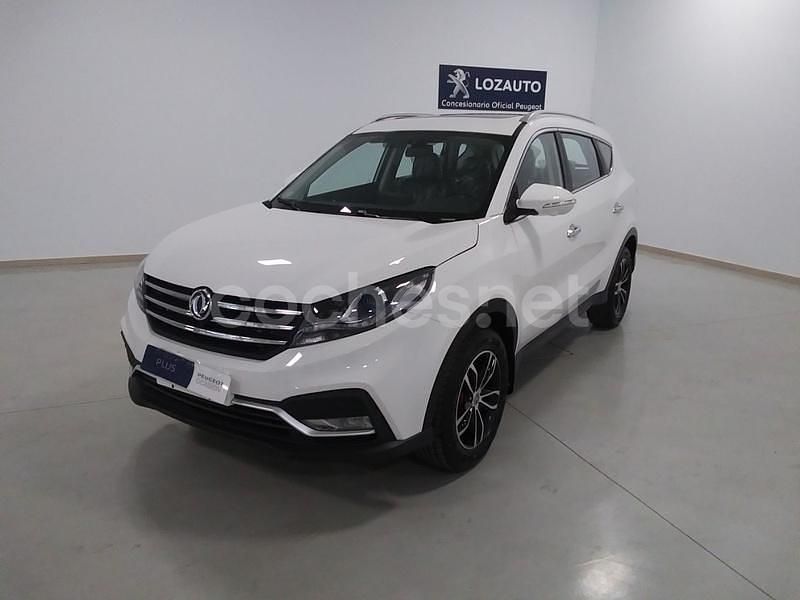 Blanco Nuevo 2025 DFSK 580 SUV | 30.600 € - Imagen 1/4