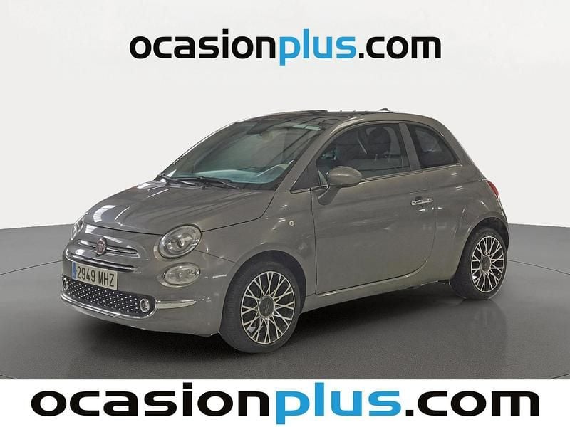 Gris Usado 2023 Fiat 500 Dolcevita Utilitario | 10.900 € (Buen precio) - Imagen 1/4