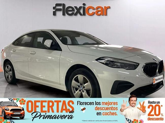 Usado BMW 216 116 CV (85 kW) 2023 Blanco Coupe