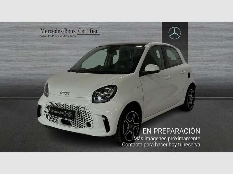 Usado Smart ForFour Electric Drive 60 kW (82 CV) 2021 Utilitario
