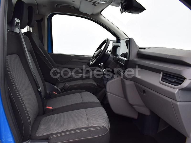 Usado VW Caravelle 110 CV (80 kW) 2025 Azul Monovolumen