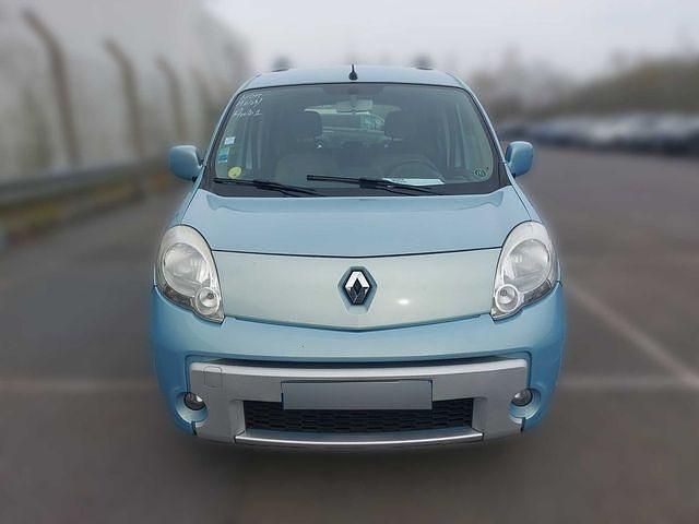 Usado Renault Kangoo Dynamique 90 CV (66 kW) 2012 Azul Monovolumen