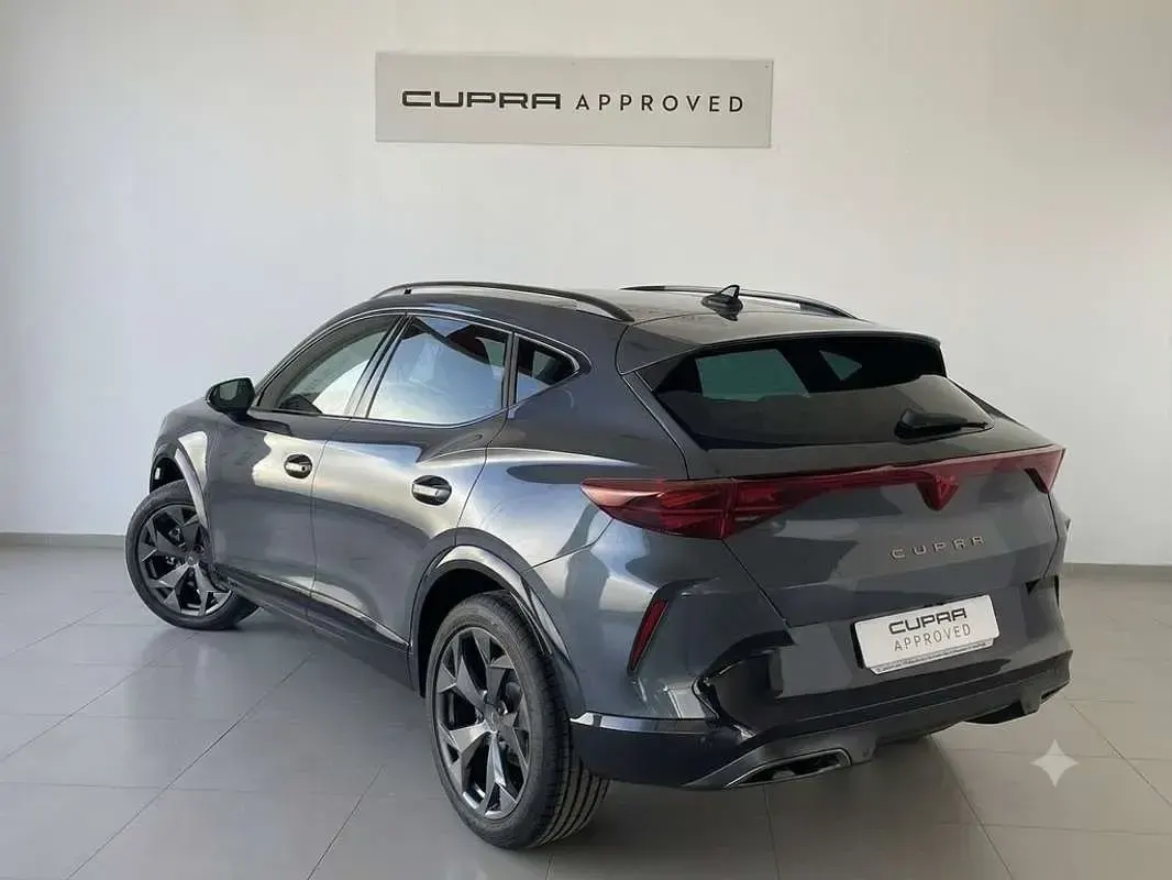 Nuevo Cupra Formentor 150 CV (110 kW) 2025 Gris SUV