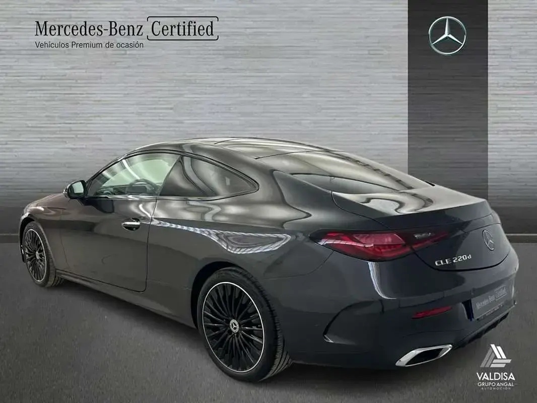 Usado Mercedes CLE220 197 CV (144 kW) 2024 Coupe