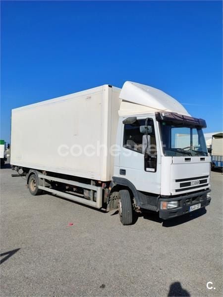 Usado 2003 Iveco Daily Recogida | 8500 € - Imagen 1/4
