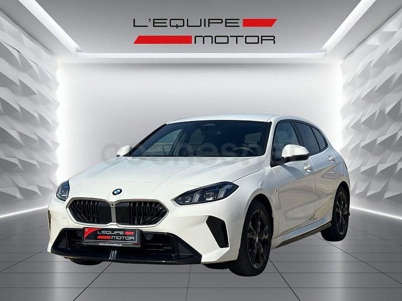 Usado BMW 120 Comfort Edition 190 CV (139 kW) 2024 Blanco Utilitario