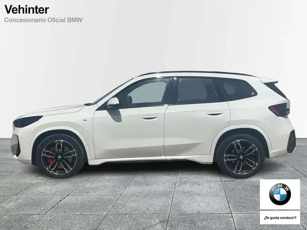Usado BMW X1 163 CV (119 kW) 2025 Blanco SUV