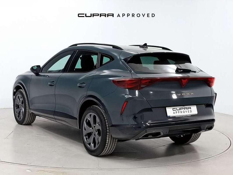 Usado Cupra Formentor 151 CV (111 kW) 2024 Azul SUV