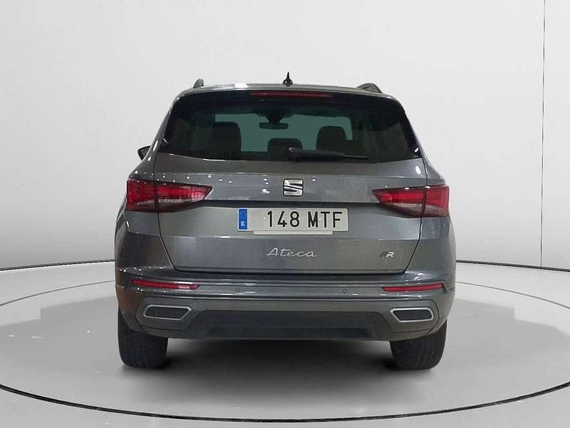 Usado Seat Ateca FR 151 CV (111 kW) 2024 Gris SUV
