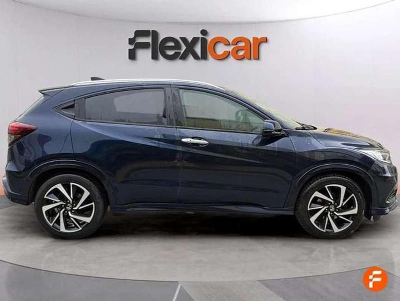 Usado Honda HR-V Comfort 131 CV (96 kW) 2020 Azul SUV