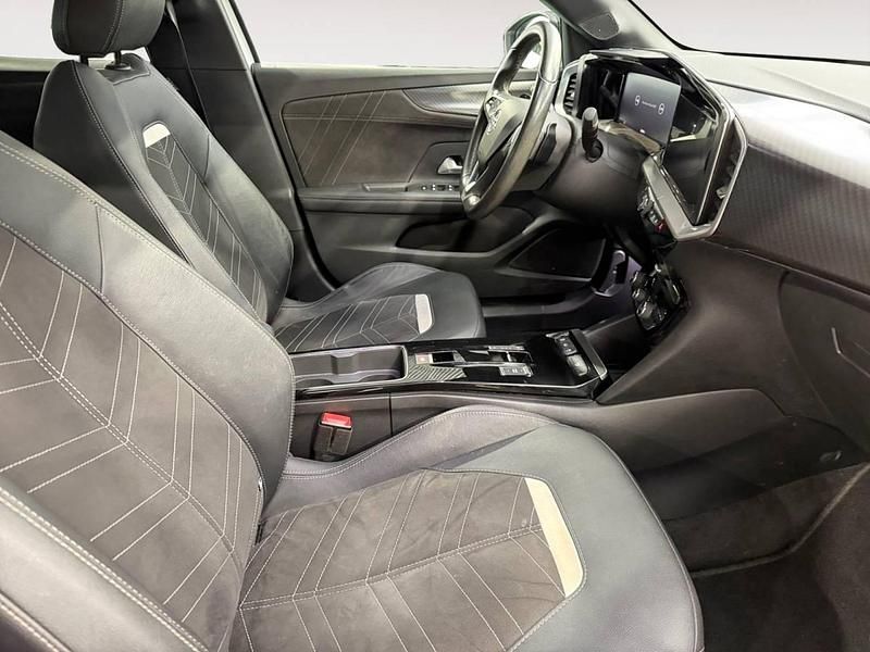 Usado Opel Mokka Ultimate 130 CV (95 kW) 2021 Blanco SUV