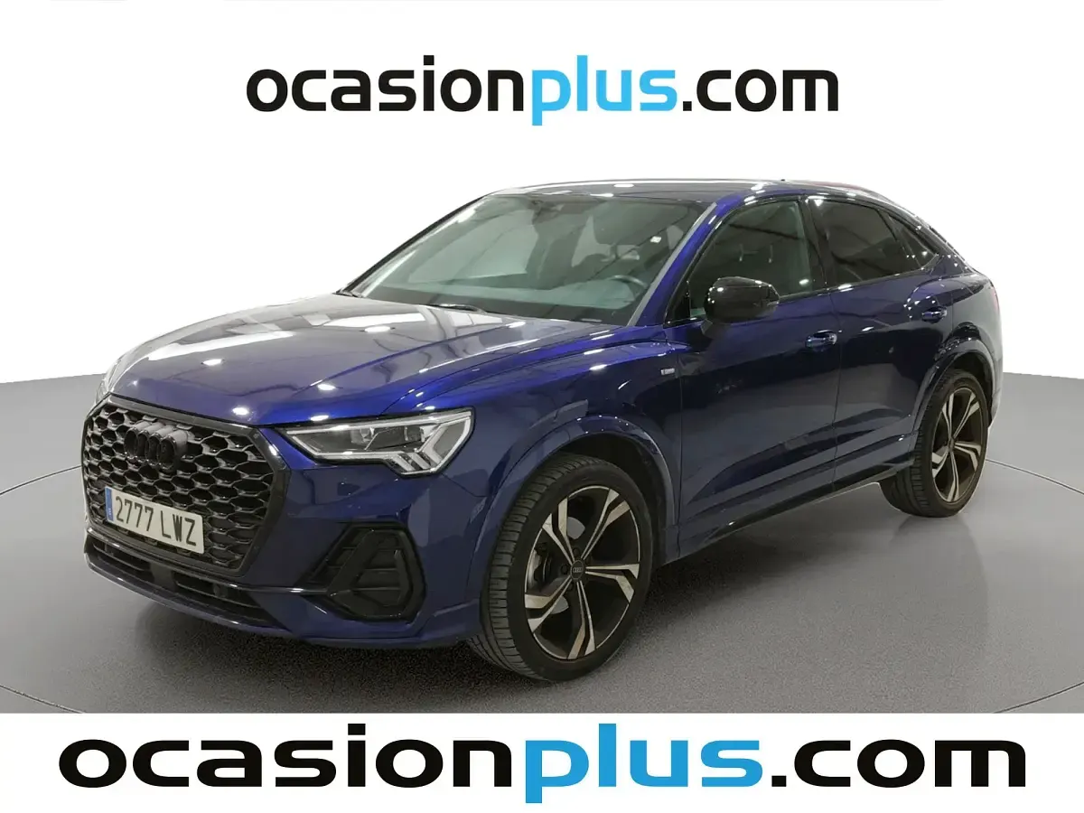 Usado Audi Q3 Sportback S-Line 150 CV (110 kW) 2022 SUV