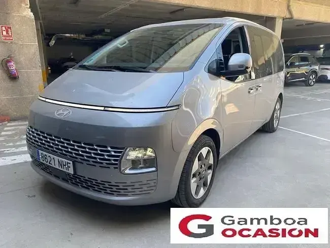 Usado Hyundai Staria Style 227 CV (166 kW) 2025 Monovolumen