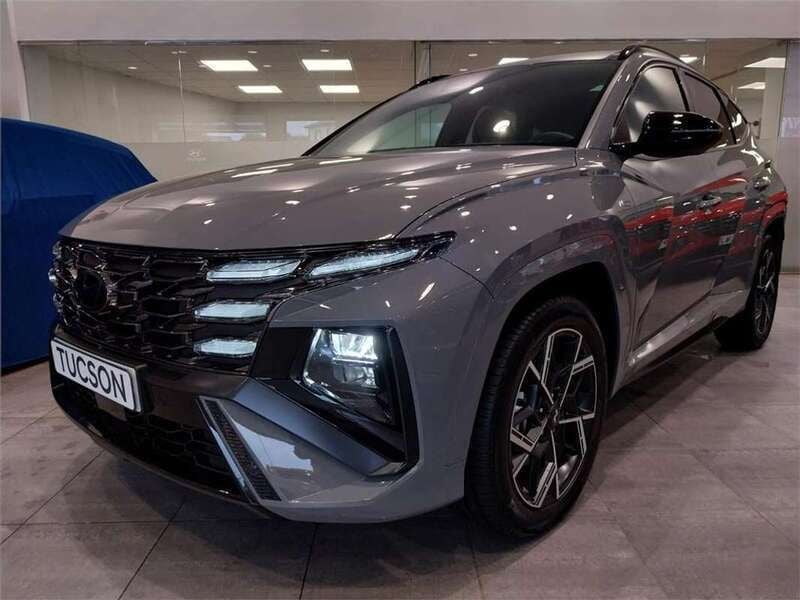 Nuevo 2024 Hyundai Tucson N Line SUV | 41.500 € (Precio justo) - Imagen 1/4