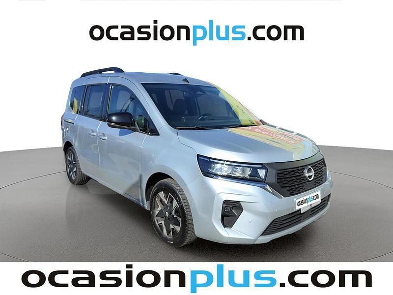 Usado Nissan Townstar Tekna 130 CV (95 kW) 2022 Gris Monovolumen