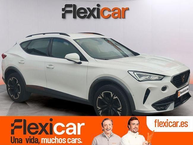 Blanco Usado 2020 Cupra Formentor SUV | 23.490 € (Precio justo) - Imagen 1/4