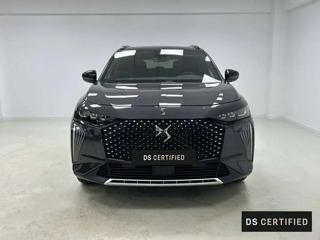 Usado DS Automobiles DS7 Crossback 224 CV (164 kW) 2025 Negro SUV