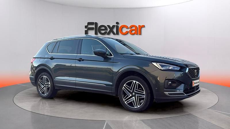 Usado Seat Tarraco 4Drive 190 CV (139 kW) 2019 Negro SUV