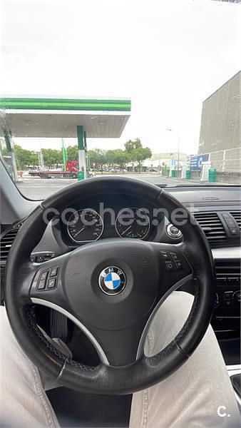 Gris / plata Usado 2007 BMW 116 Utilitario | 6300 € (Precio justo) - Imagen 1/4