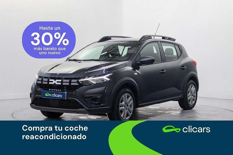 Usado Dacia Sandero Essentiel 91 CV (66 kW) 2023 Blanco Utilitario
