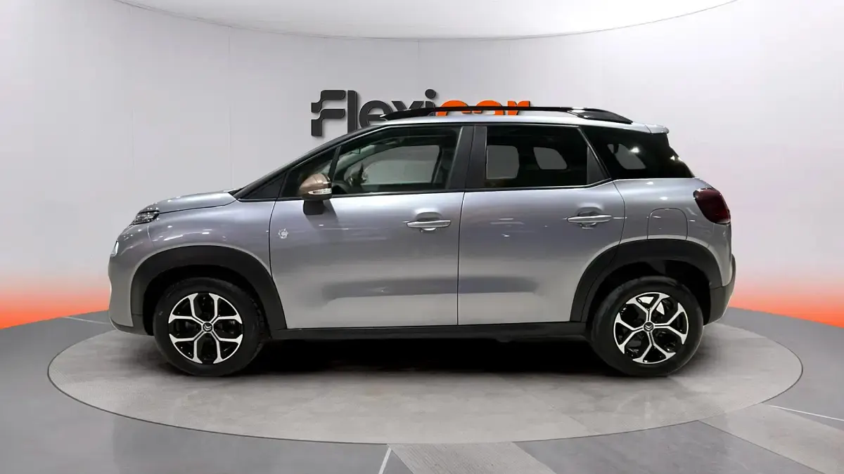Usado Citroën C3 Aircross PureTech 110 CV (80 kW) 2023 Gris SUV