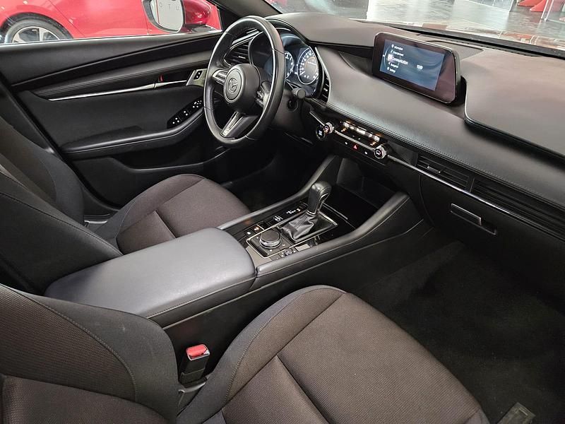 Usado Mazda 3 122 CV (89 kW) 2022 Rojo Berlina