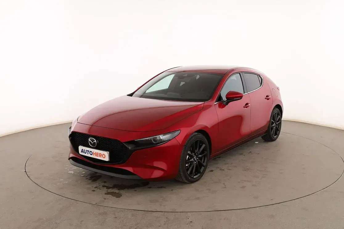 Usado Mazda 3 Exclusive 179 CV (131 kW) 2020 Berlina