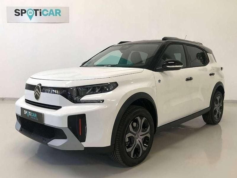 Blanco Nuevo 2025 Citroën e-C3 Aircross SUV | 24.500 € - Imagen 1/4