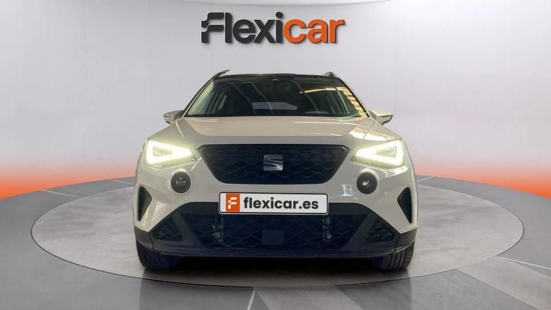 Usado Seat Arona FR 116 CV (85 kW) 2021 Blanco SUV