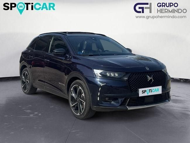 Usado DS Automobiles DS7 Crossback 300 CV (220 kW) 2022 Azul SUV