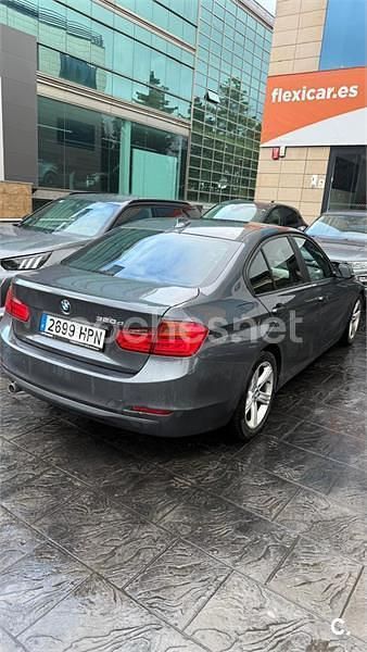 Usado BMW 320 Gran Turismo 184 CV (135 kW) 2013 Gris / plata Berlina