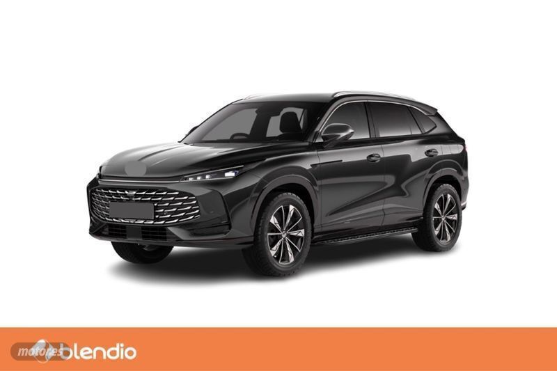 Negro Nuevo 2025 MG EHS Comfort SUV | 36.580 € (Caro) - Imagen 1/4