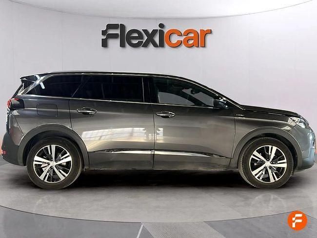 Usado Peugeot 5008 GT-line 130 CV (95 kW) 2020 Gris SUV