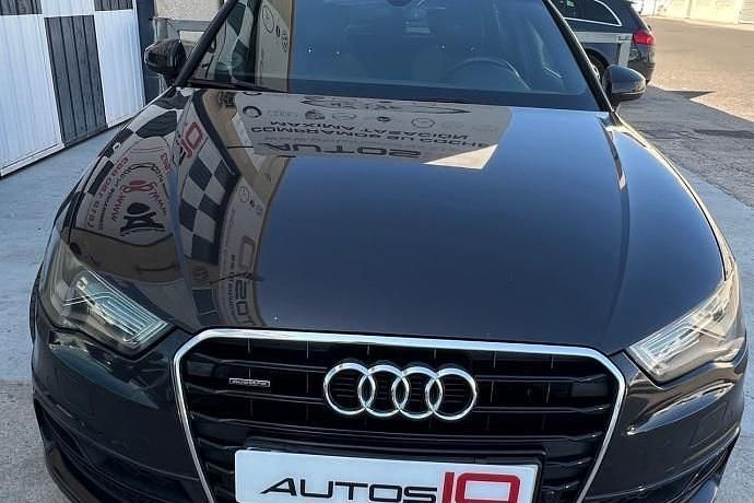 Usado Audi A3 S-Line 184 CV (135 kW) 2016