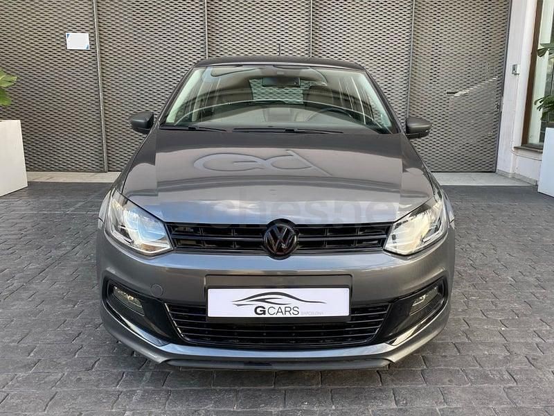 Begagnad VW Polo Sport 90 HK (66 kW) 2010 Grå Halvkombi