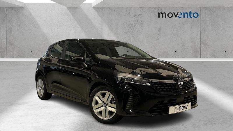 Negro Nuevo 2025 Renault Clio V Evolution Berlina | 17.900 € - Imagen 1/4