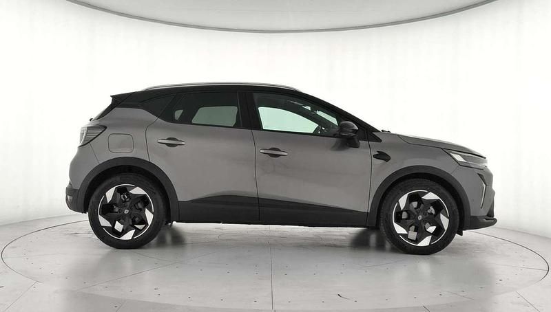 Usado Renault Captur Techno 101 CV (74 kW) 2025 Gris SUV