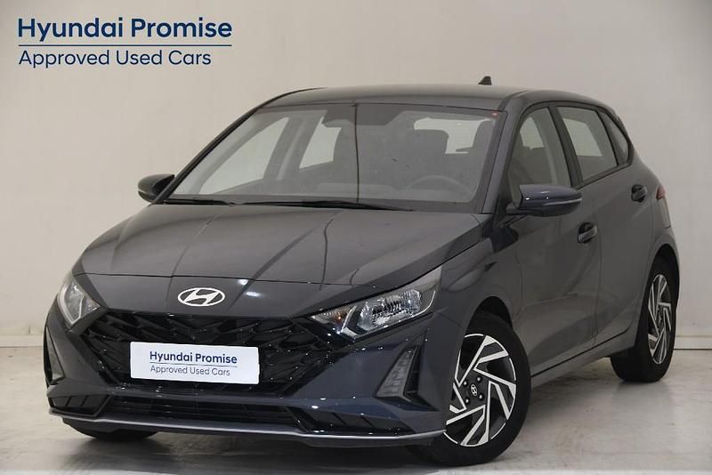 Usado 2024 Hyundai i20 | 15.990 € (Precio justo) - Imagen 1/4