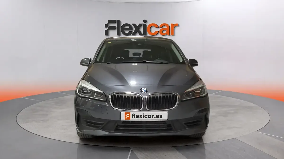 Usado BMW 216 109 CV (80 kW) 2020 Negro Coupe