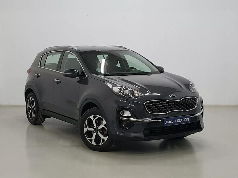 Usado 2020 Kia Sportage Plus SUV | 17.100 € (Buen precio) - Imagen 1/4