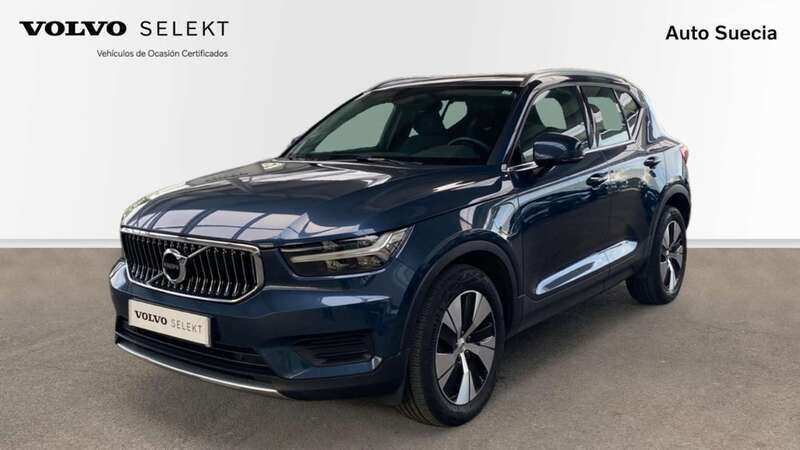 Usado 2021 Volvo XC40 Inscription SUV | 29.900 € (Precio justo) - Imagen 1/4